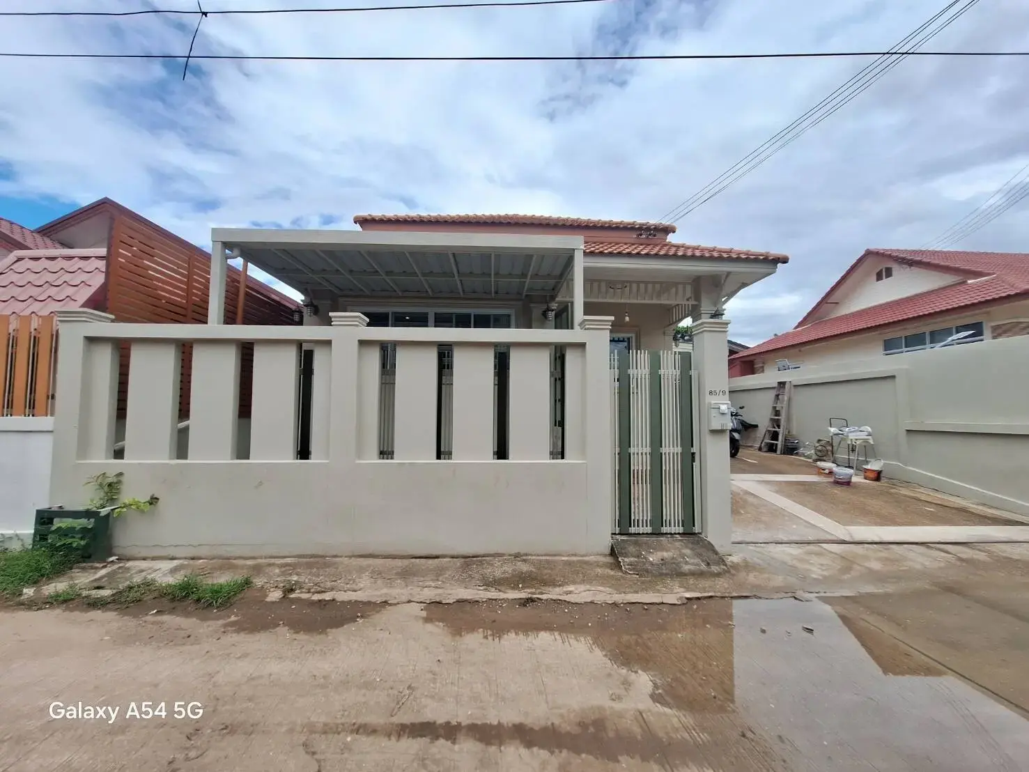 3 Bedroom 2 Bathroom House For Sale Mak Khaeng, Udon Thani, Thailand.