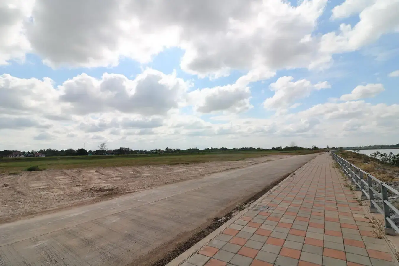 141+ Rai of Commercial Or International Development land For Sale, Nong Khai, Thailand