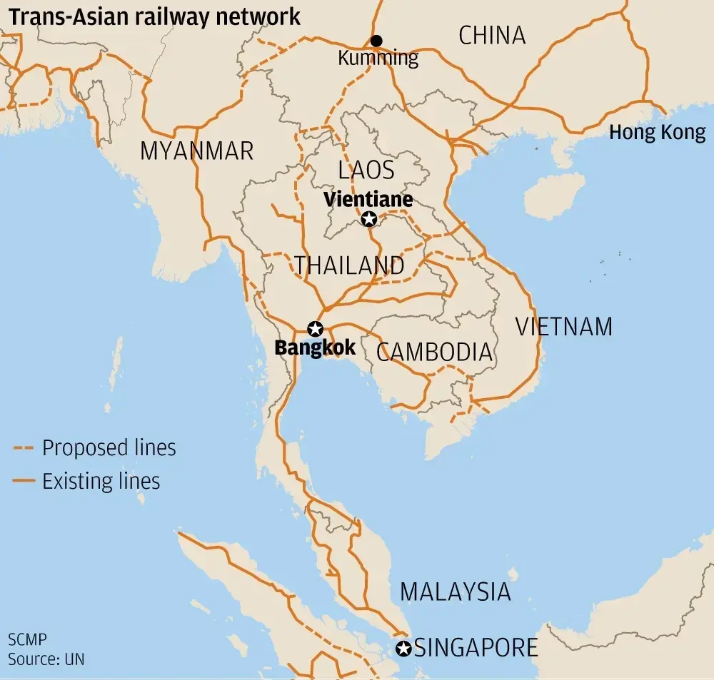 141+ Rai of Commercial Or International Development land For Sale, Nong Khai, Thailand