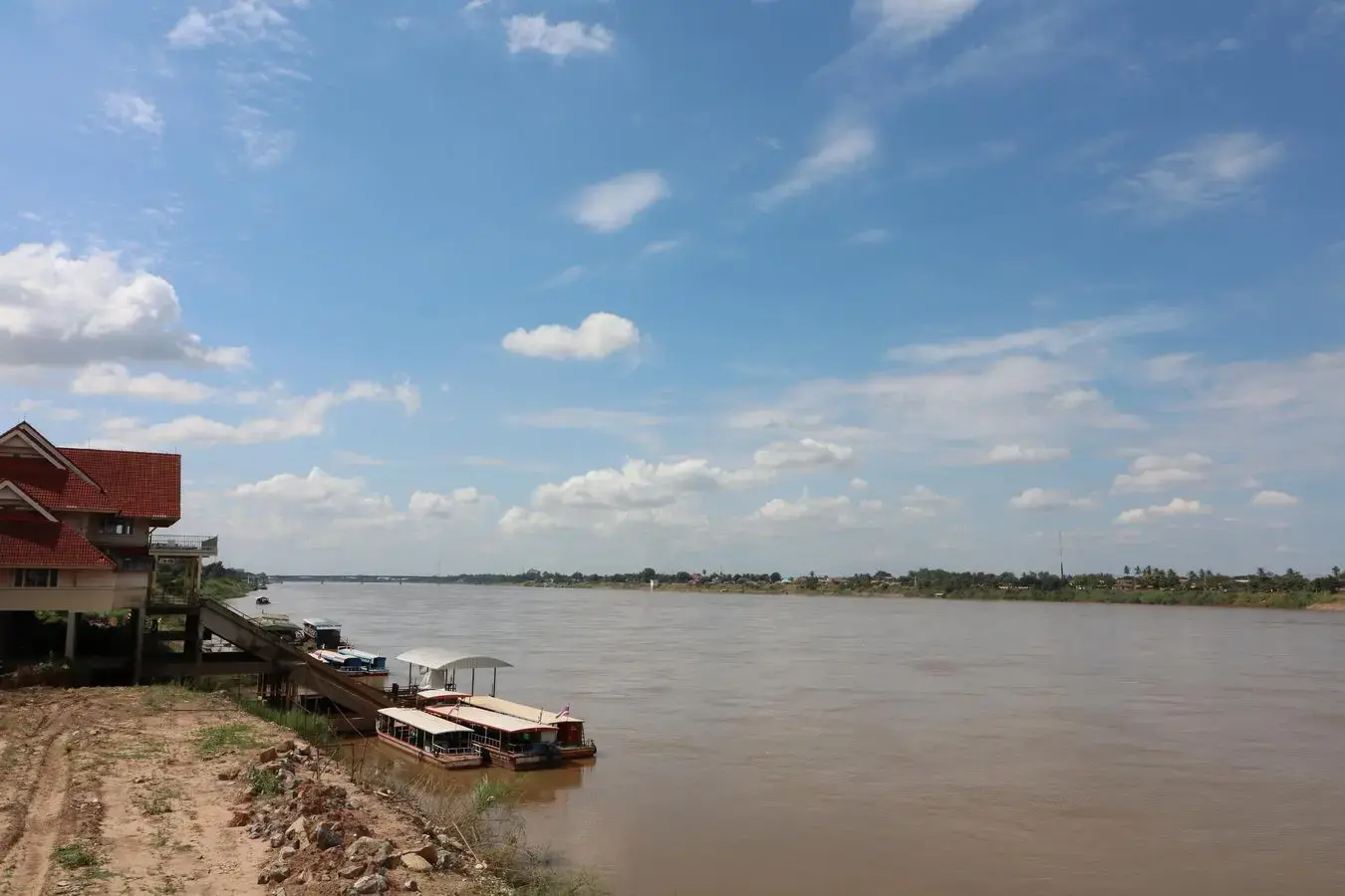 141+ Rai of Commercial Or International Development land For Sale, Nong Khai, Thailand