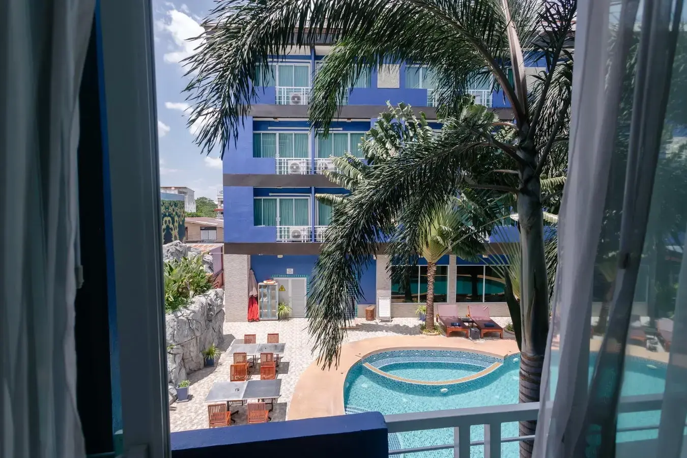 79 Room Modern Prime Investment Hotel For Sale in Buriram, Thailand