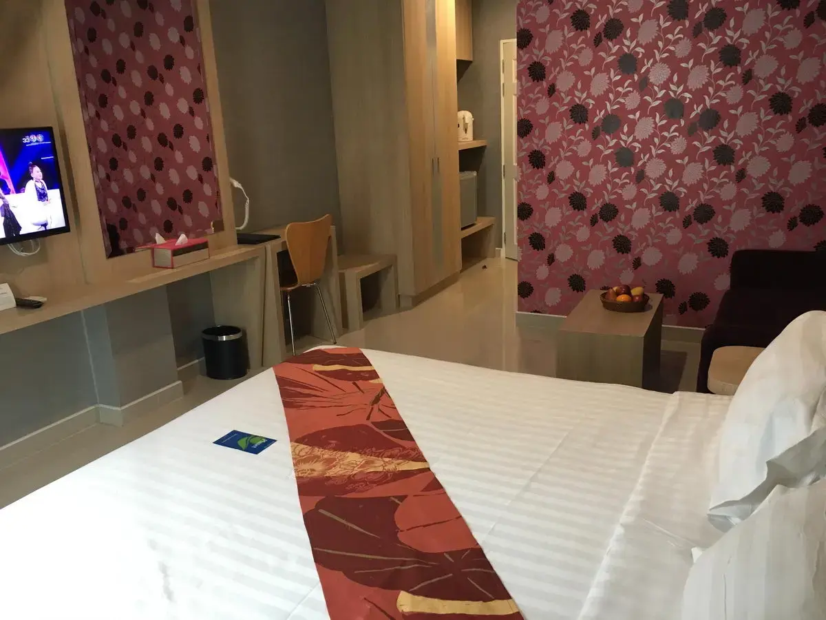 79 Room Modern Prime Investment Hotel For Sale in Buriram, Thailand
