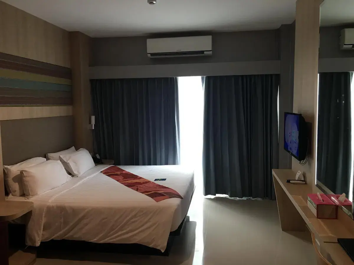 79 Room Modern Prime Investment Hotel For Sale in Buriram, Thailand