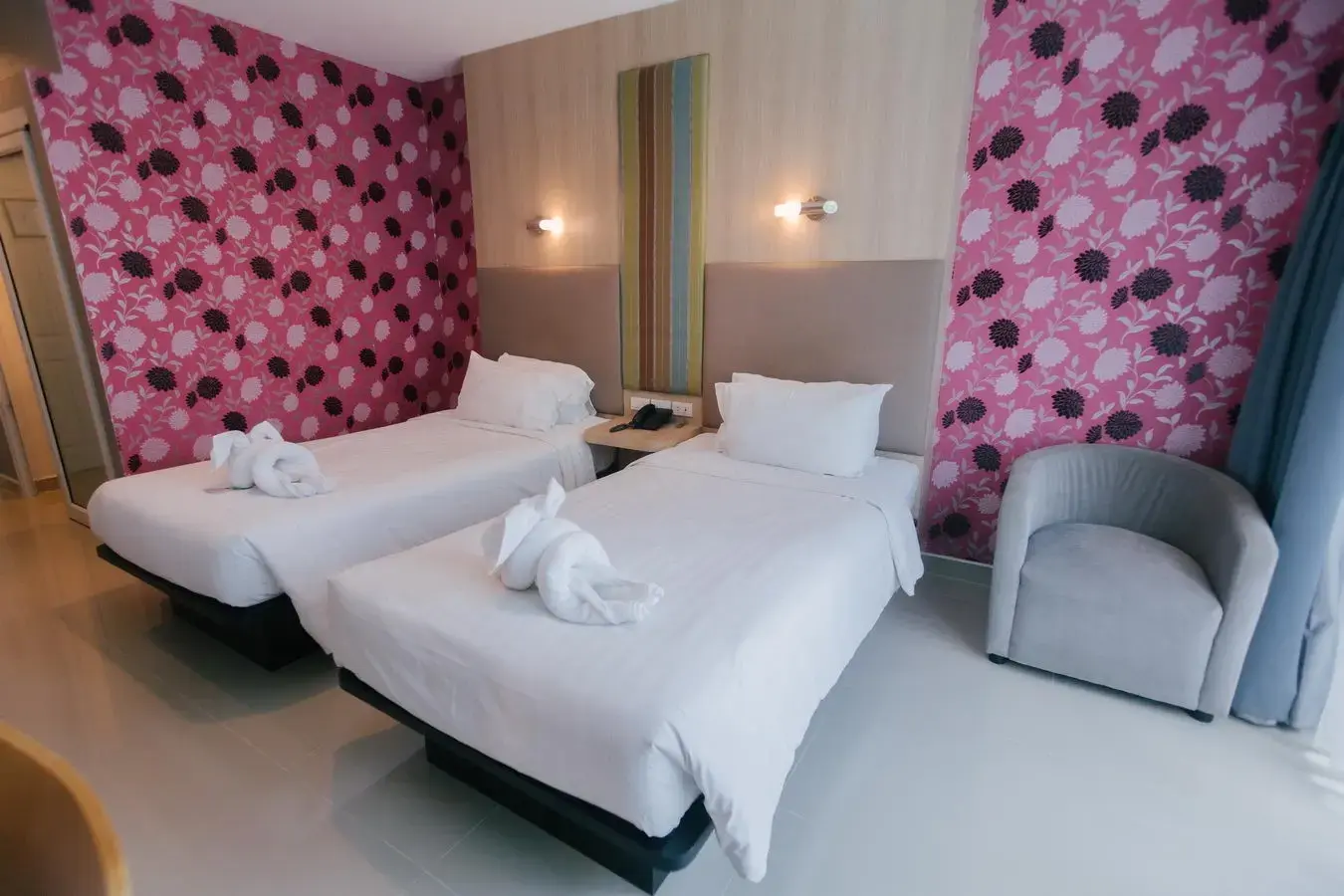 79 Room Modern Prime Investment Hotel For Sale in Buriram, Thailand