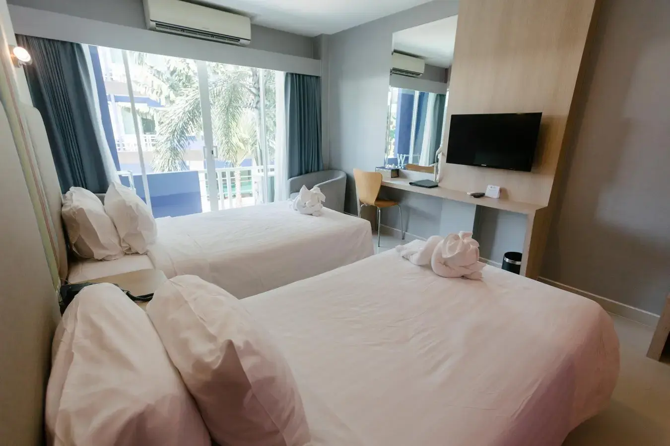 79 Room Modern Prime Investment Hotel For Sale in Buriram, Thailand