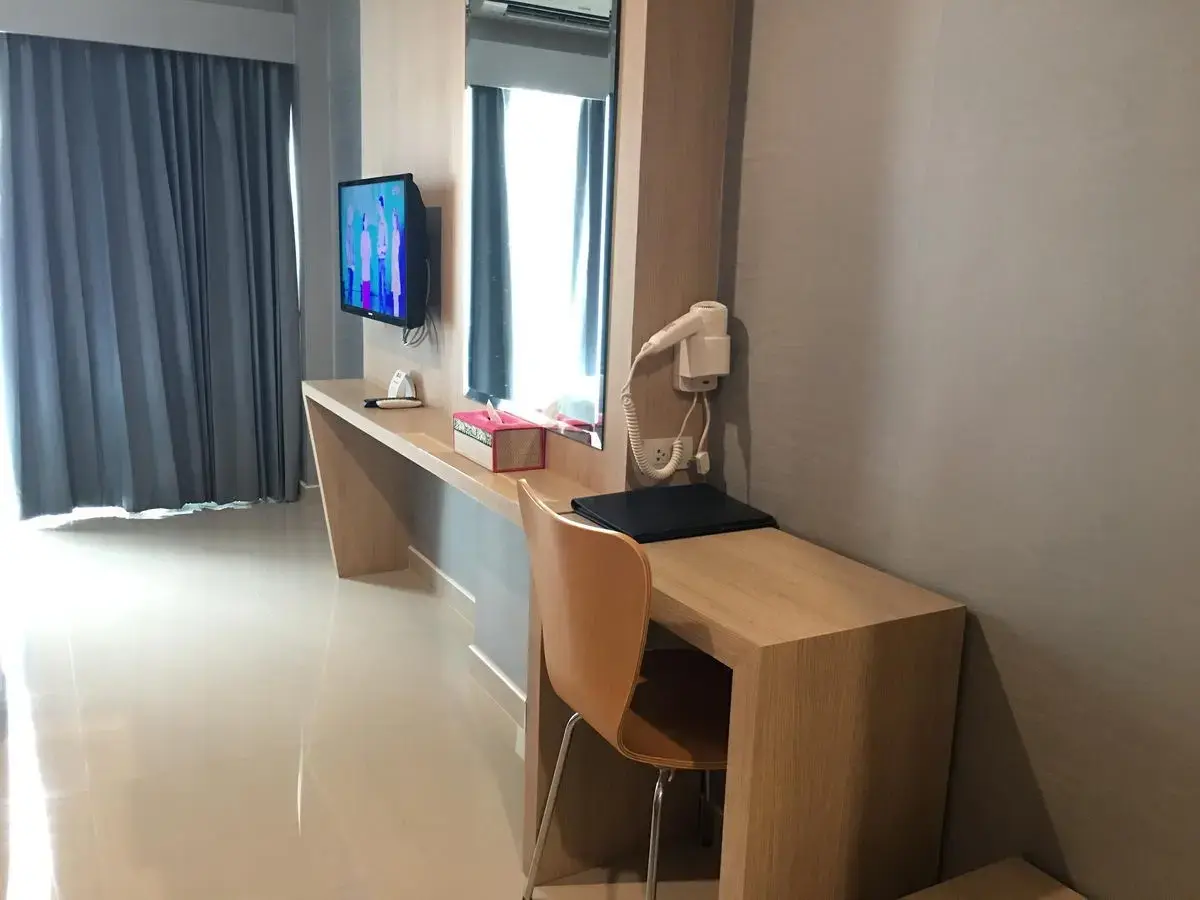 79 Room Modern Prime Investment Hotel For Sale in Buriram, Thailand