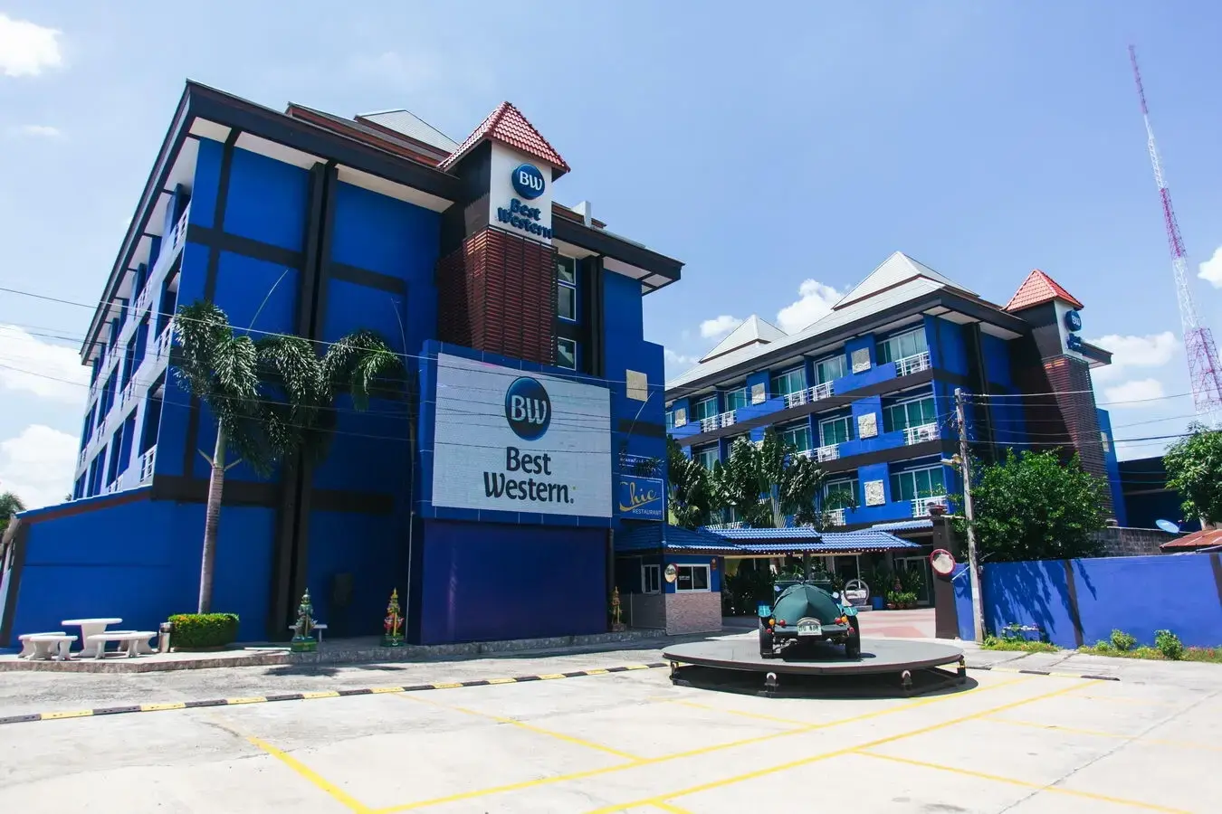 79 Room Modern Prime Investment Hotel For Sale in Buriram, Thailand