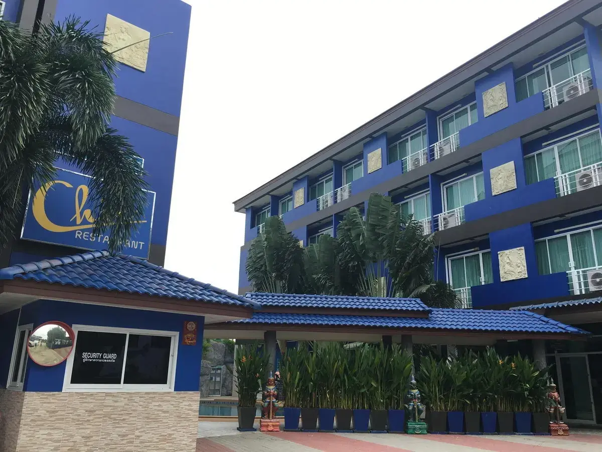 79 Room Modern Prime Investment Hotel For Sale in Buriram, Thailand