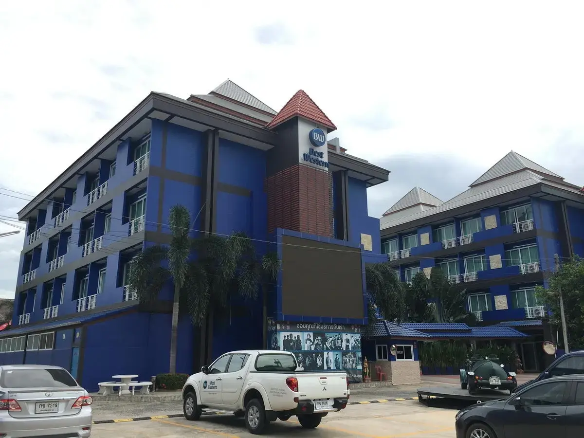 79 Room Modern Prime Investment Hotel For Sale in Buriram, Thailand