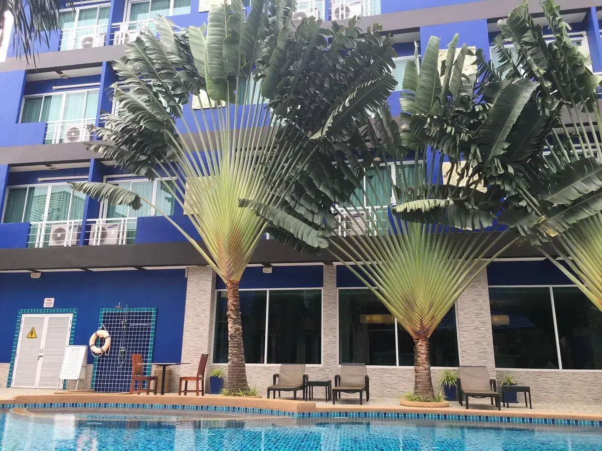 79 Room Modern Prime Investment Hotel For Sale in Buriram, Thailand