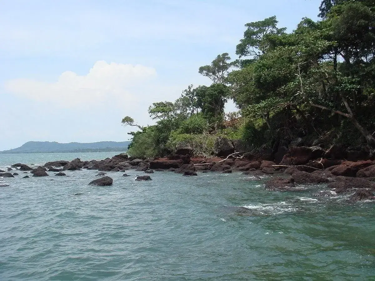 37+ Rai Of Spectacular Peninsular Resort Development Land For Sale in Trat, Thailand