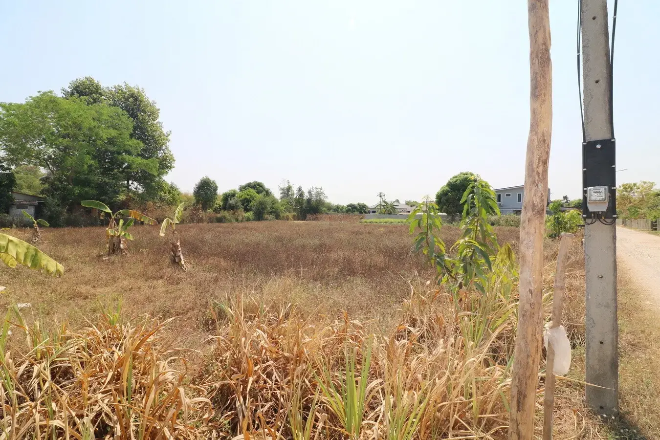 7 Building Plots Of Land For Sale in Tha Phra, Khon Kaen, Thailand