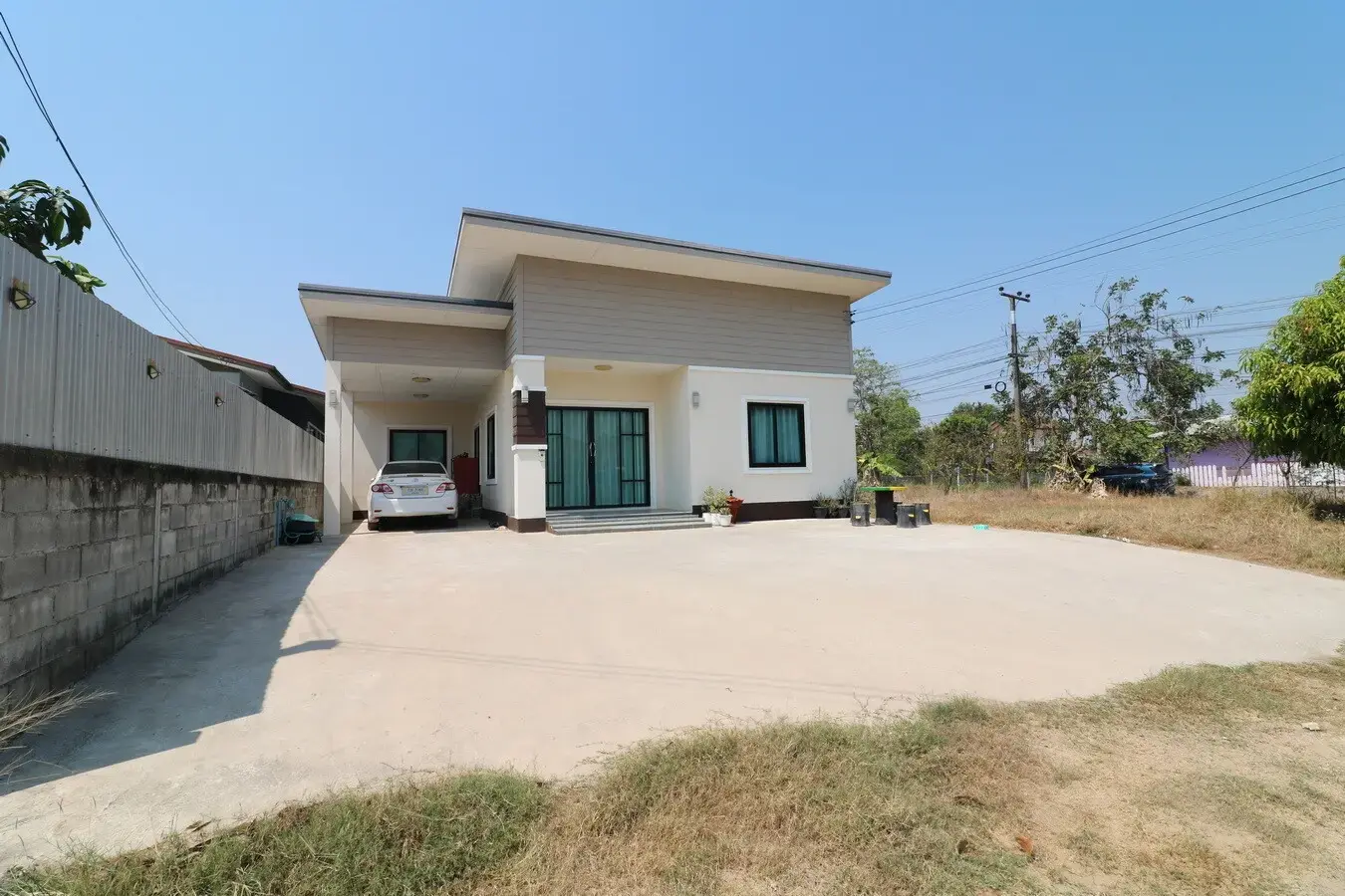 7 Building Plots Of Land For Sale in Tha Phra, Khon Kaen, Thailand