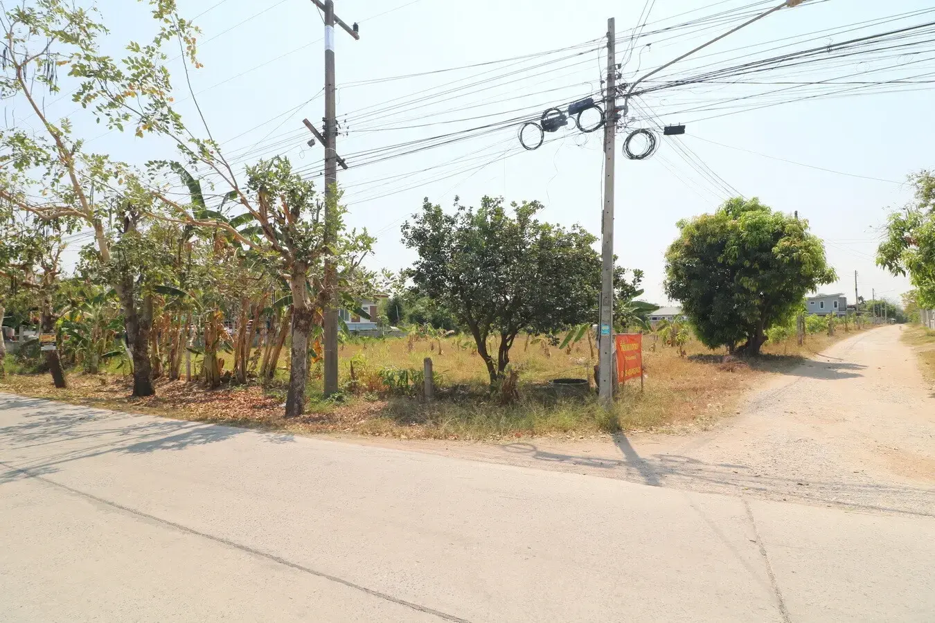 7 Building Plots Of Land For Sale in Tha Phra, Khon Kaen, Thailand