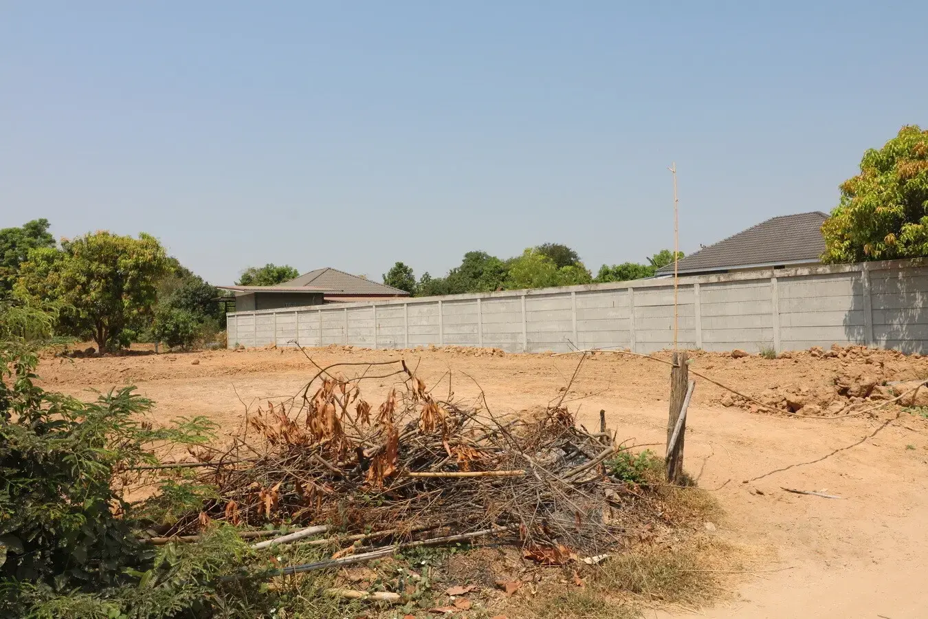 7 Building Plots Of Land For Sale in Tha Phra, Khon Kaen, Thailand