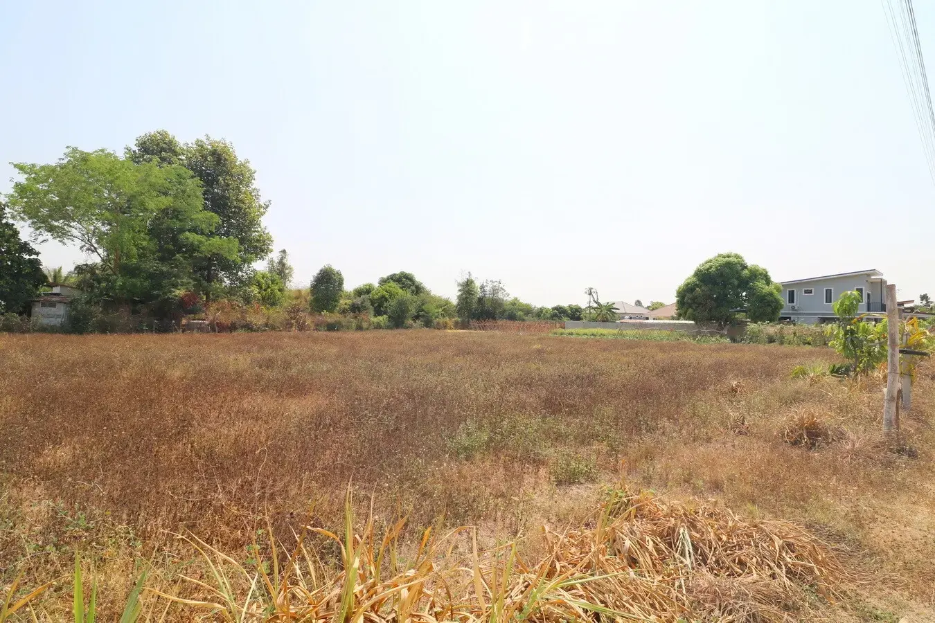 7 Building Plots Of Land For Sale in Tha Phra, Khon Kaen, Thailand
