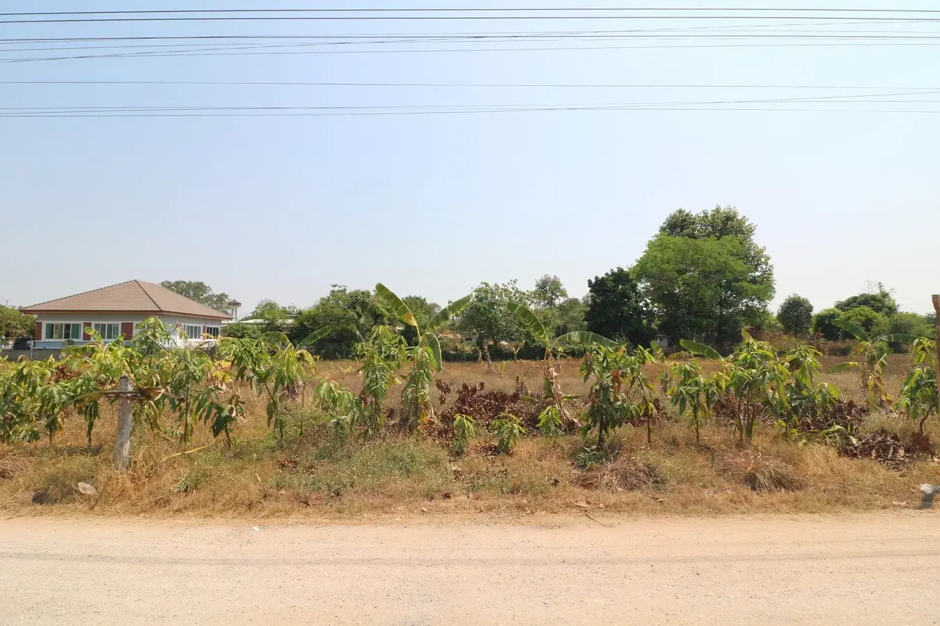 7 Building Plots Of Land For Sale in Tha Phra, Khon Kaen, Thailand