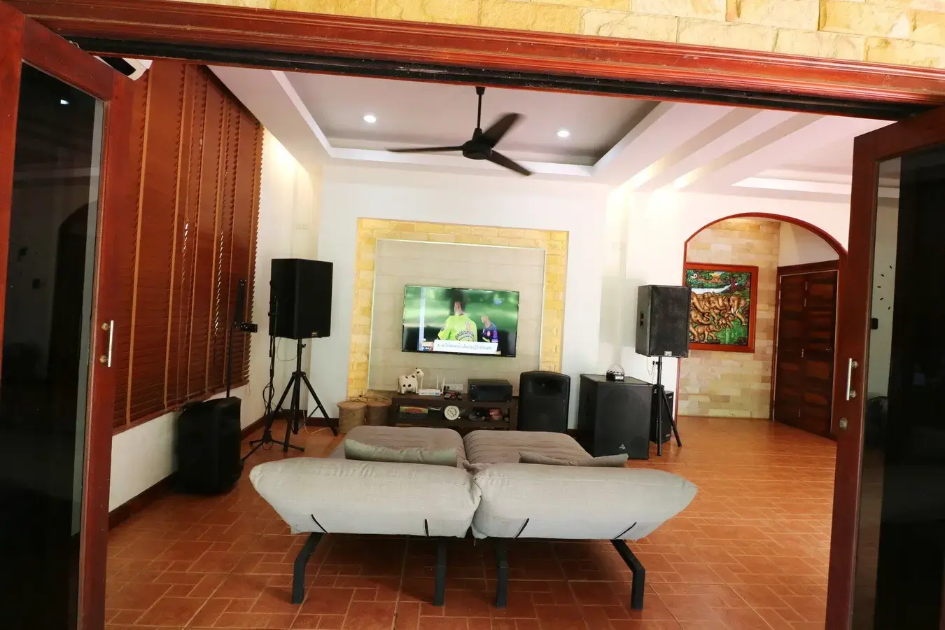 32+ Rai Of Land, Homes With Rare Investment Trees For Sale In Naam Sueai, Sakhrai, Nong Khai, Thailand