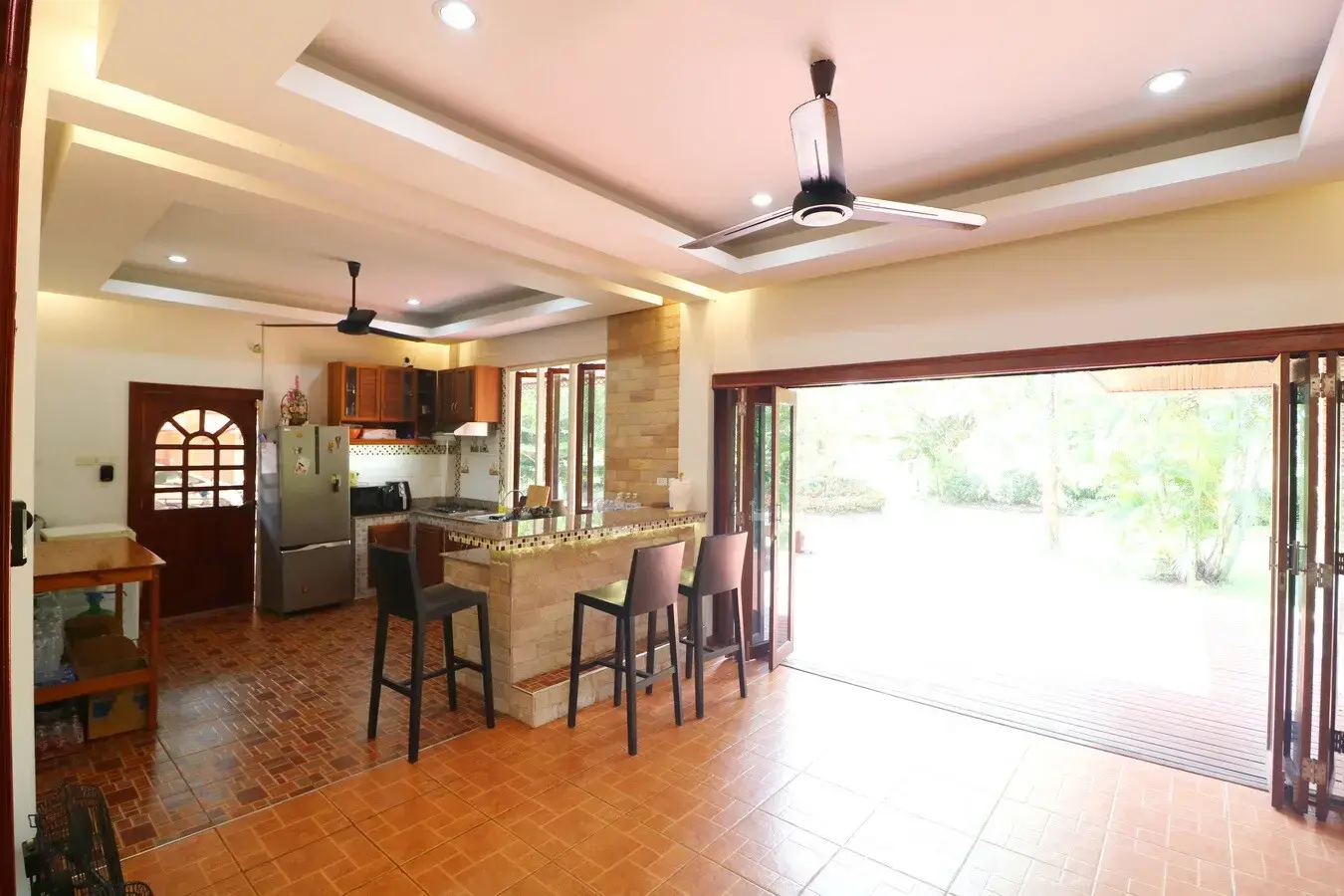 32+ Rai Of Land, Homes With Rare Investment Trees For Sale In Naam Sueai, Sakhrai, Nong Khai, Thailand