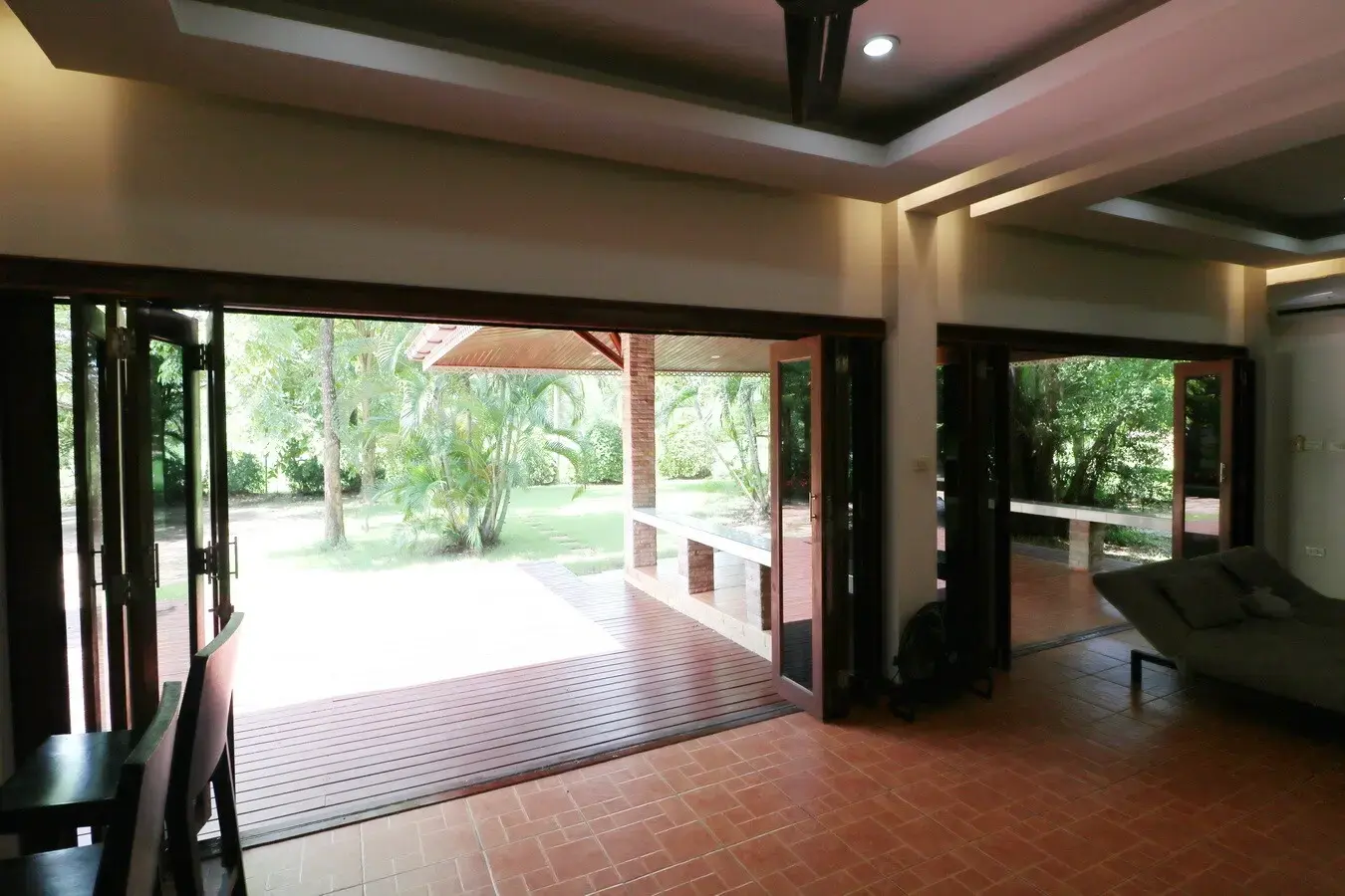 32+ Rai Of Land, Homes With Rare Investment Trees For Sale In Naam Sueai, Sakhrai, Nong Khai, Thailand