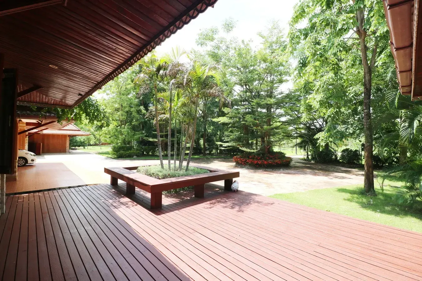 32+ Rai Of Land, Homes With Rare Investment Trees For Sale In Naam Sueai, Sakhrai, Nong Khai, Thailand