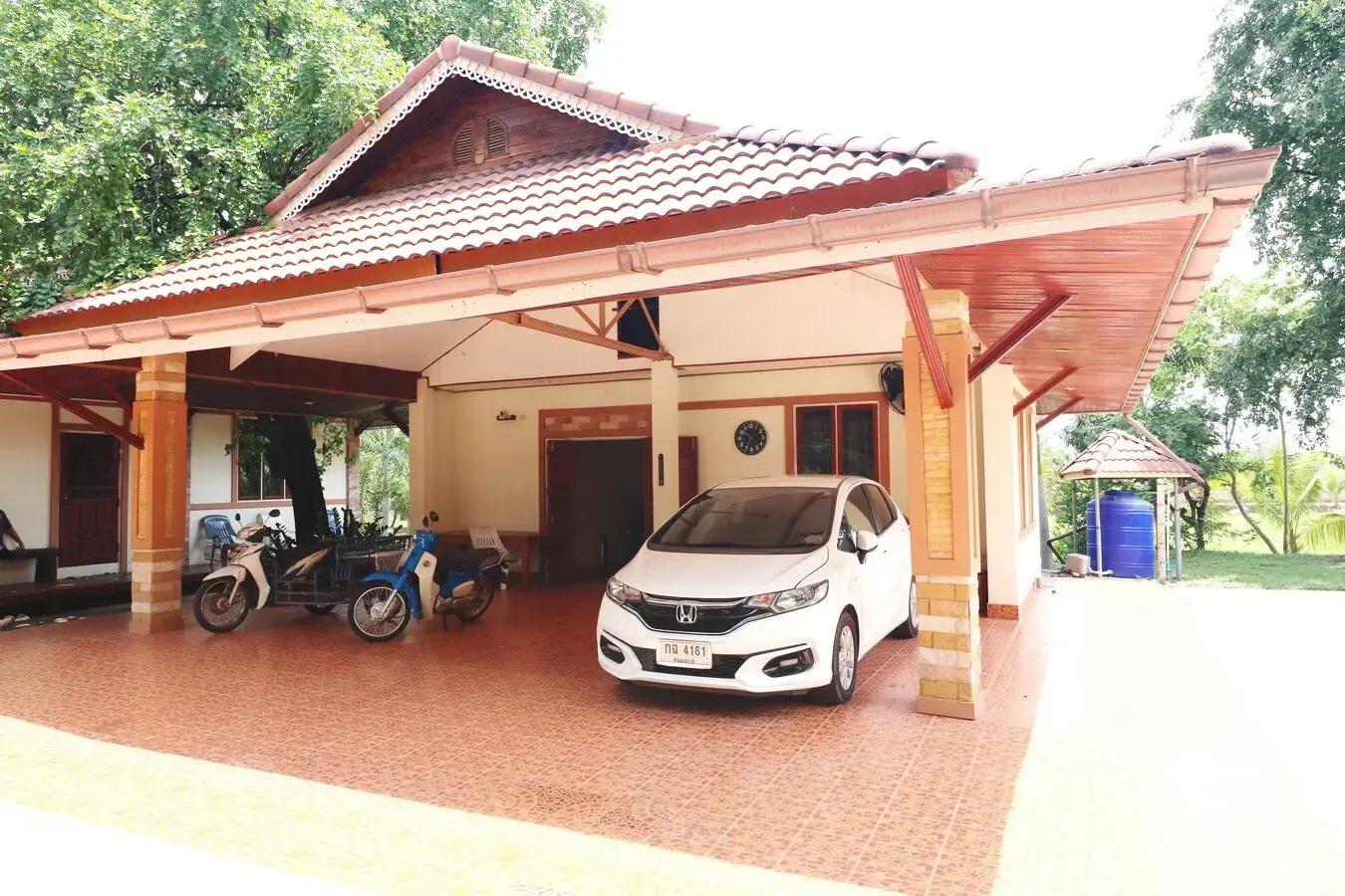 32+ Rai Of Land, Homes With Rare Investment Trees For Sale In Naam Sueai, Sakhrai, Nong Khai, Thailand