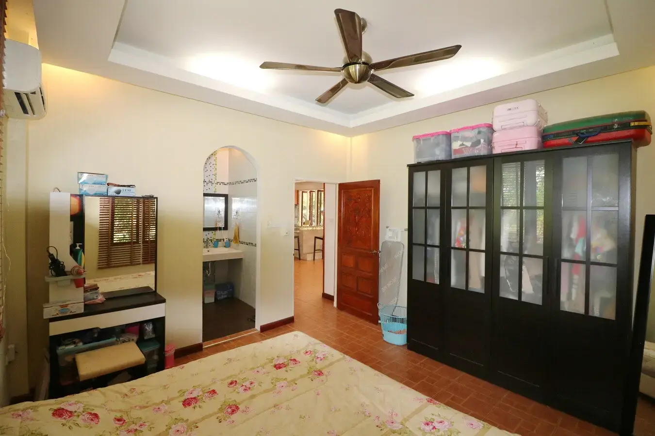 32+ Rai Of Land, Homes With Rare Investment Trees For Sale In Naam Sueai, Sakhrai, Nong Khai, Thailand