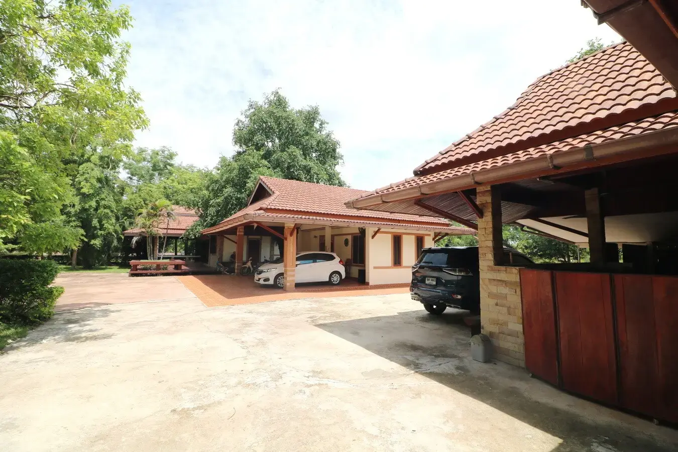 32+ Rai Of Land, Homes With Rare Investment Trees For Sale In Naam Sueai, Sakhrai, Nong Khai, Thailand