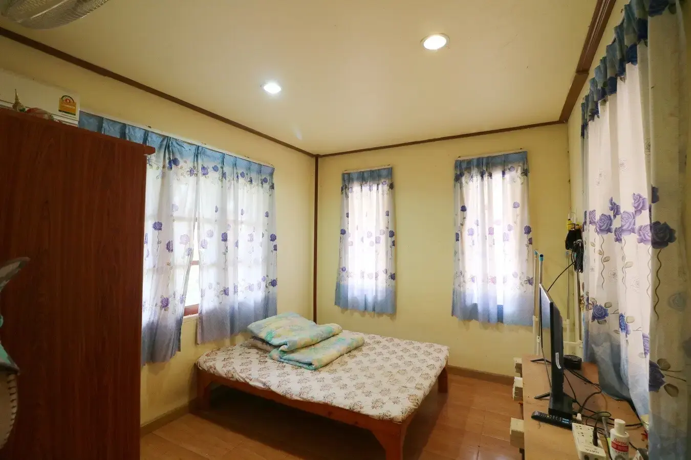 32+ Rai Of Land, Homes With Rare Investment Trees For Sale In Naam Sueai, Sakhrai, Nong Khai, Thailand