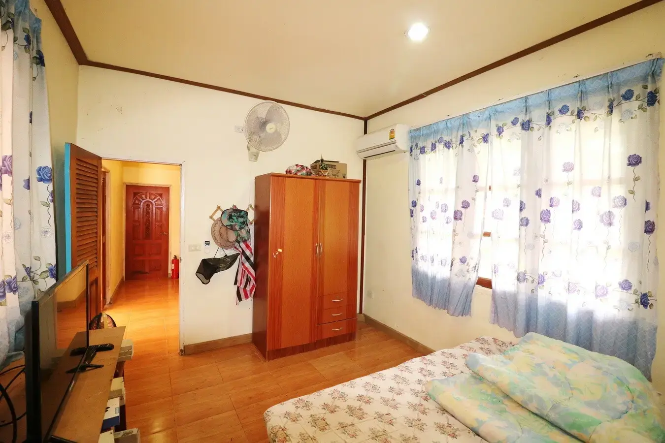 32+ Rai Of Land, Homes With Rare Investment Trees For Sale In Naam Sueai, Sakhrai, Nong Khai, Thailand