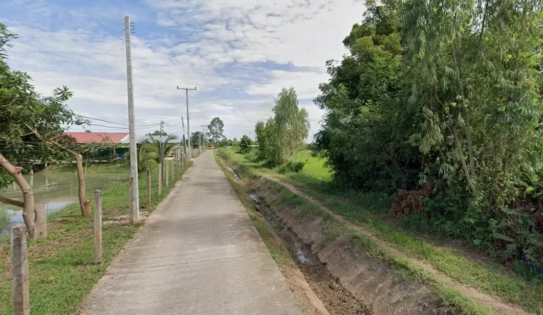 5+ Rai Of Opportunity Land For Sale, Ban Tat, Udon Thani, Thailand