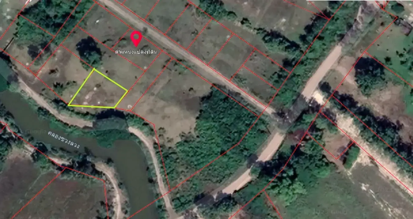 1 Ngan, 59 Talang Wah, 636 Sq, Mt Levelled Land For Sale in Nong Na Kham, Udon Thani, Thailand