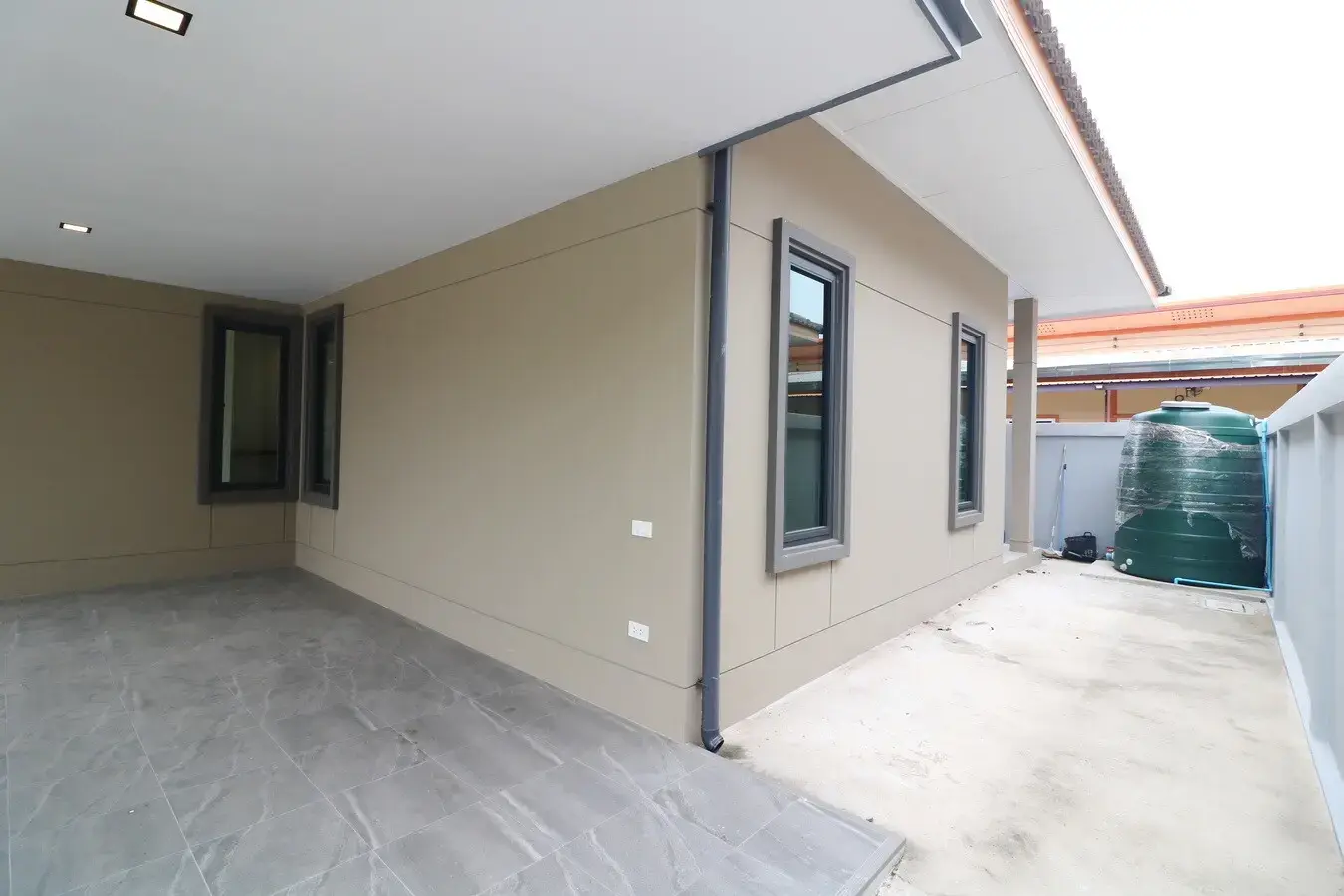 A Desirable 3 Bed, 2 Bath, Corner Block Home For Sale In The City Of Nong Bua Lam Phu, Thailand