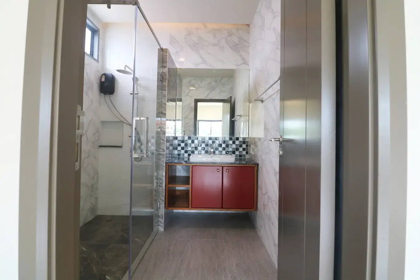 A Desirable 3 Bed, 2 Bath, Corner Block Home For Sale In The City Of Nong Bua Lam Phu, Thailand