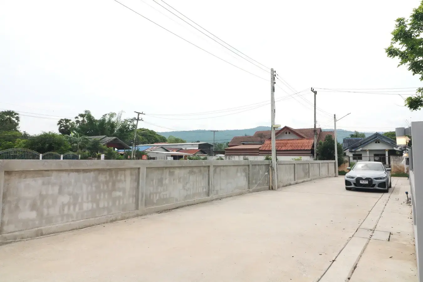 A Desirable 3 Bed, 2 Bath, Corner Block Home For Sale In The City Of Nong Bua Lam Phu, Thailand