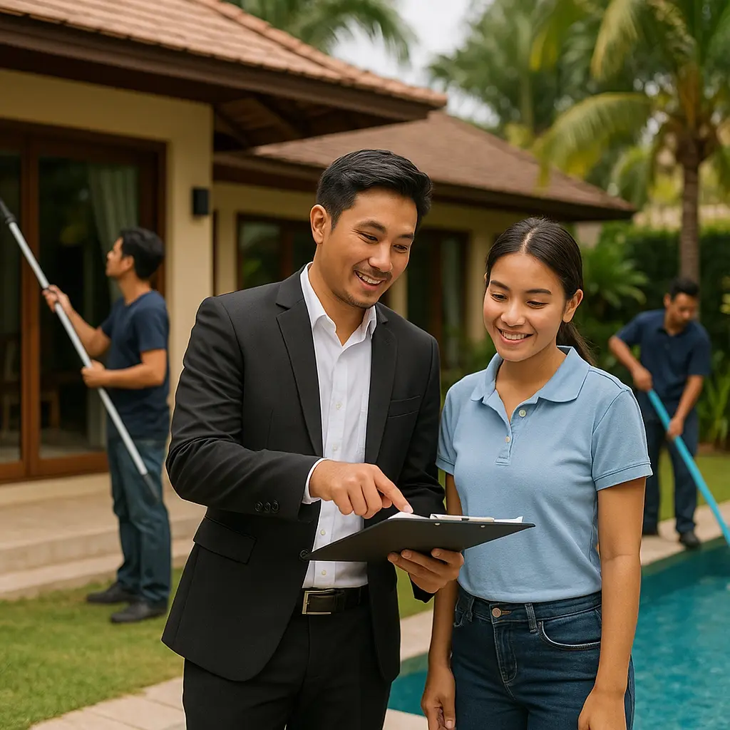 Property management