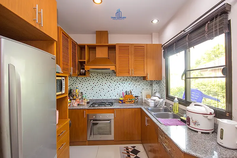 Beautiful Town Home For Rent Soi 102