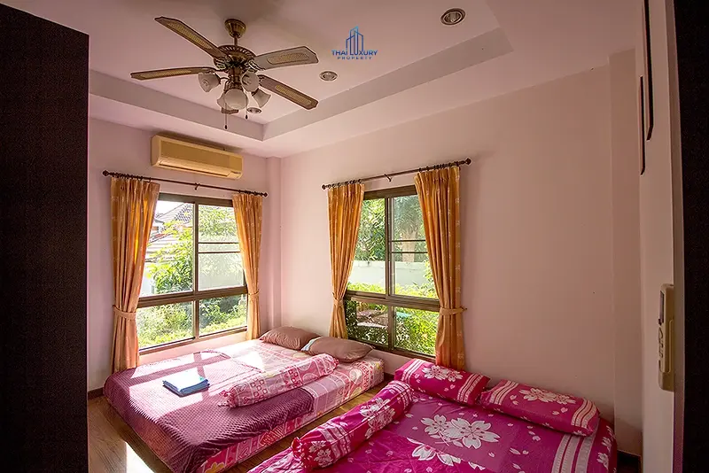 Beautiful Town Home For Rent Soi 102