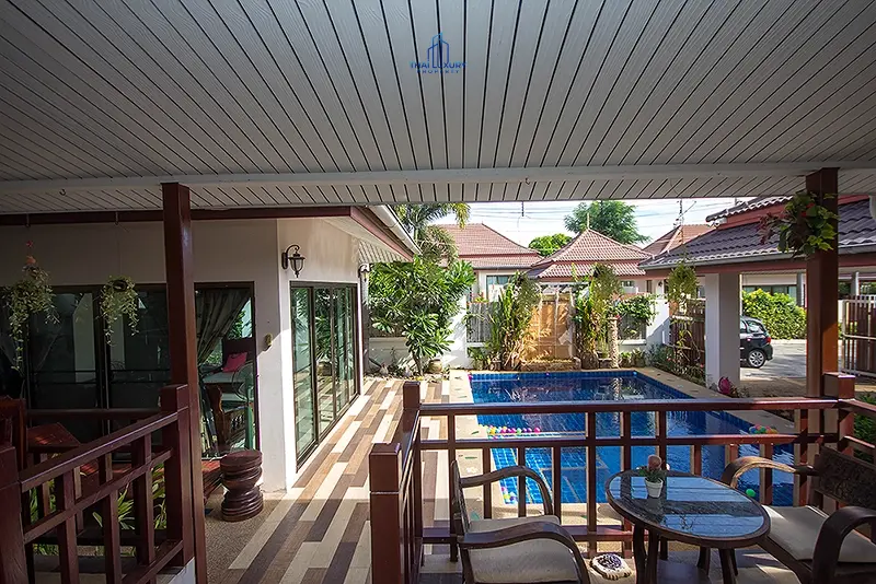 Beautiful Town Home For Rent Soi 102