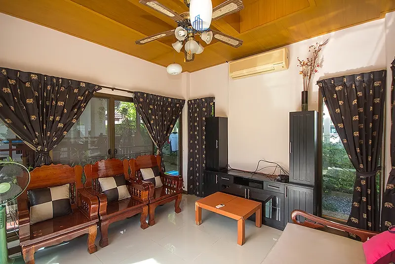 Beautiful Town Home For Rent Soi 102