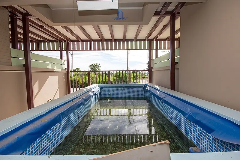 Beautiful Town Home For Rent Soi 102