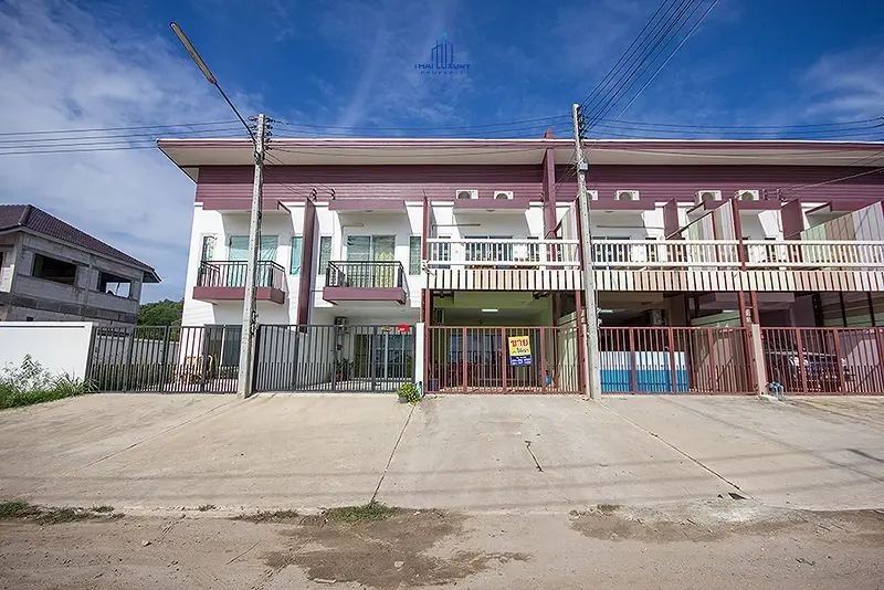 Beautiful Town Home For Rent Soi 102