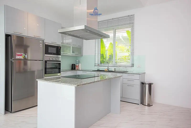 Pool Villa for rent at Wood Land Hua Hin 88