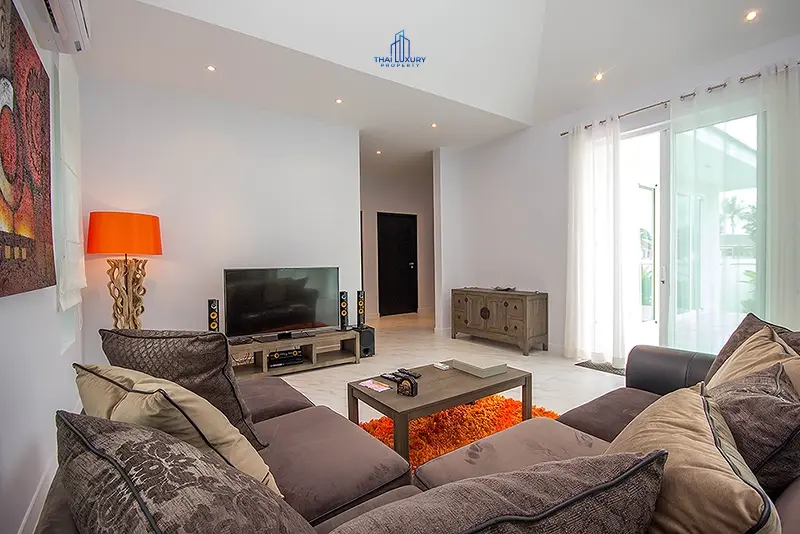 Pool Villa for rent at Wood Land Hua Hin 88