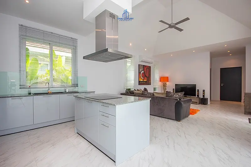 Pool Villa for rent at Wood Land Hua Hin 88