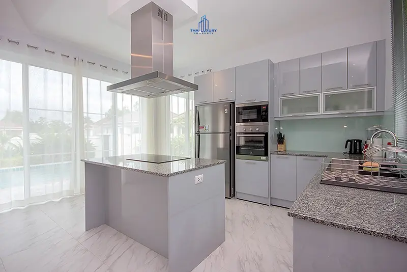 Pool Villa for rent at Wood Land Hua Hin 88