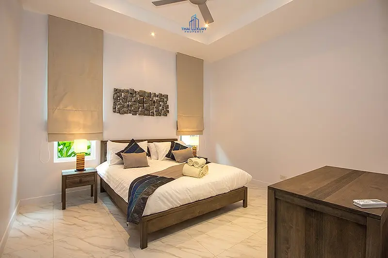 Pool Villa for rent at Wood Land Hua Hin 88