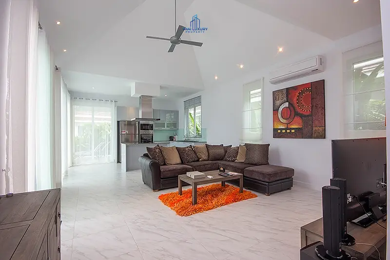 Pool Villa for rent at Wood Land Hua Hin 88