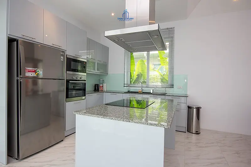 Pool Villa for rent at Wood Land Hua Hin 88