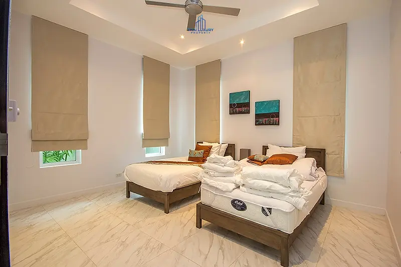Pool Villa for rent at Wood Land Hua Hin 88